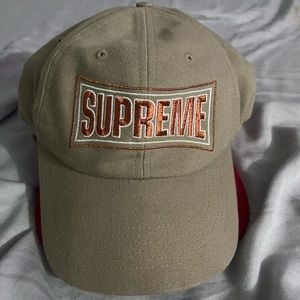 SUPREME HAT